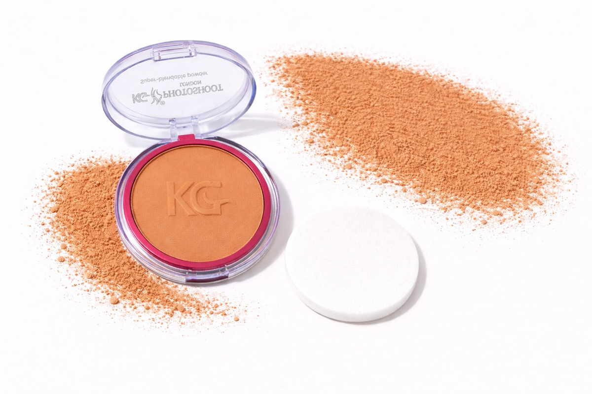 KG Photoshoot London Super-Blendable Powder