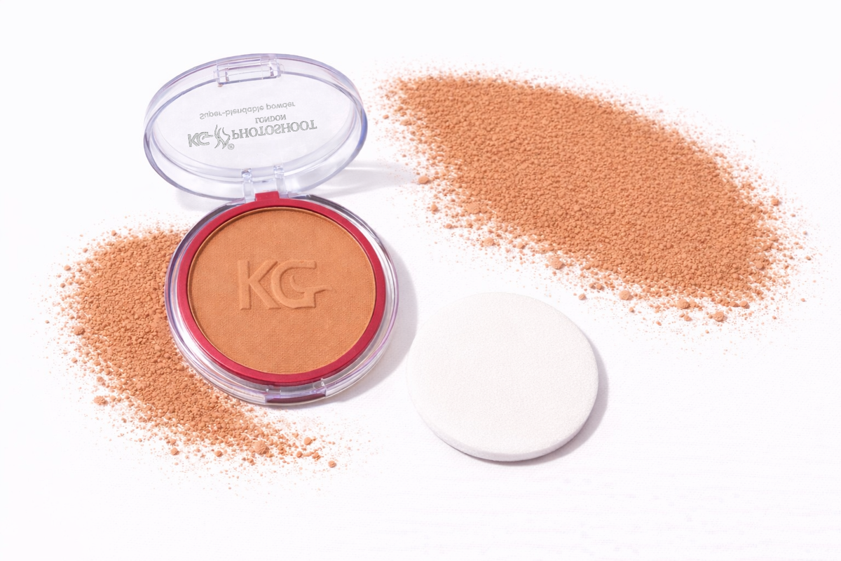 KG Photoshoot London Super-Blendable Powder