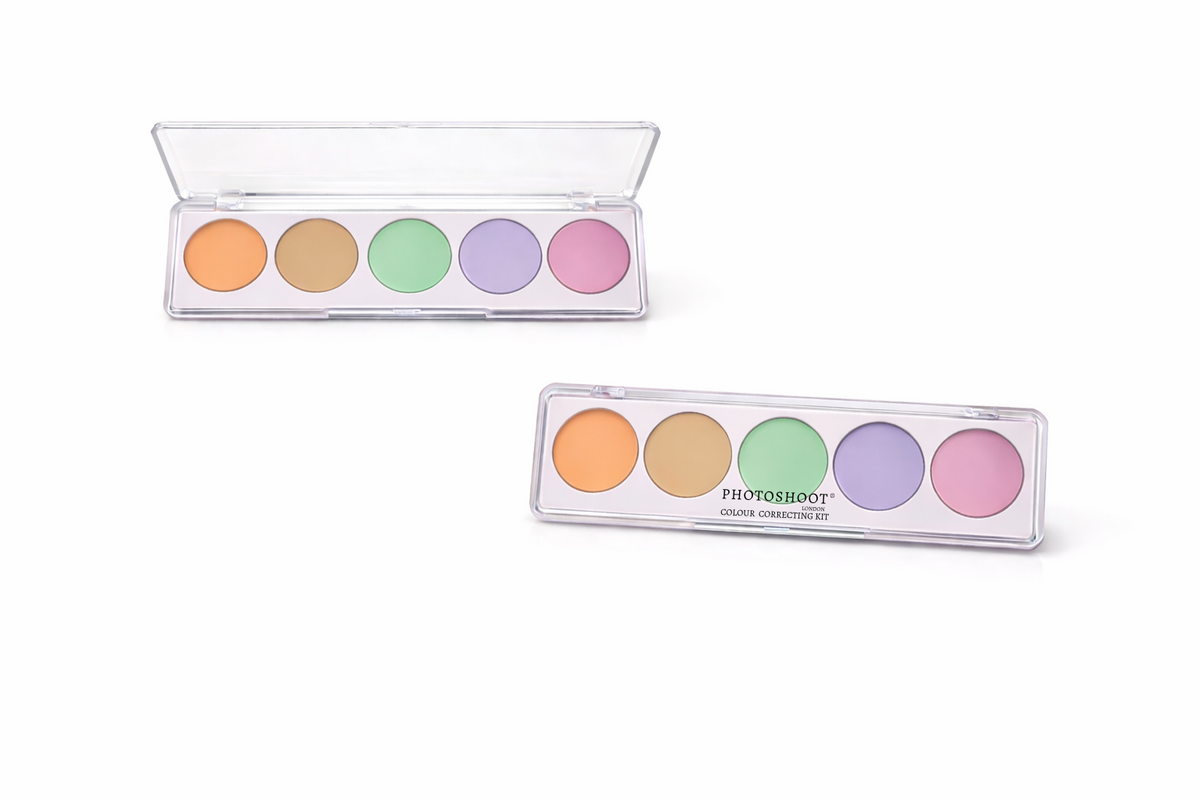 Photoshoot London Colour Correcting Kit