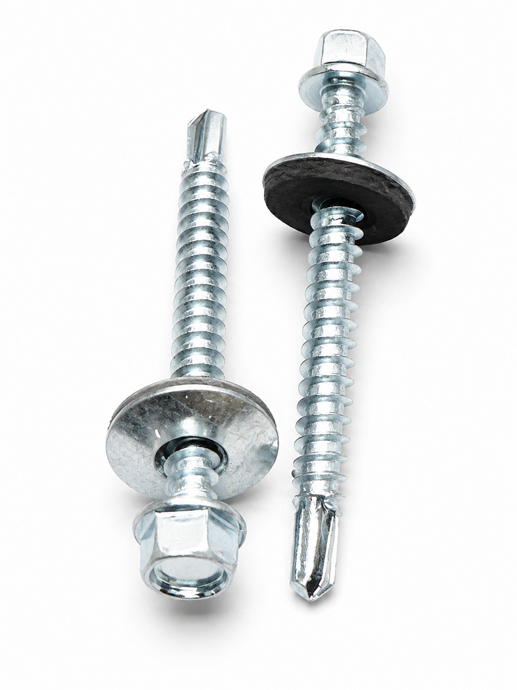 OMRN Self Drilling Screws Self Tapping Hex Head Buzz Screw - 5.5 x 50mm