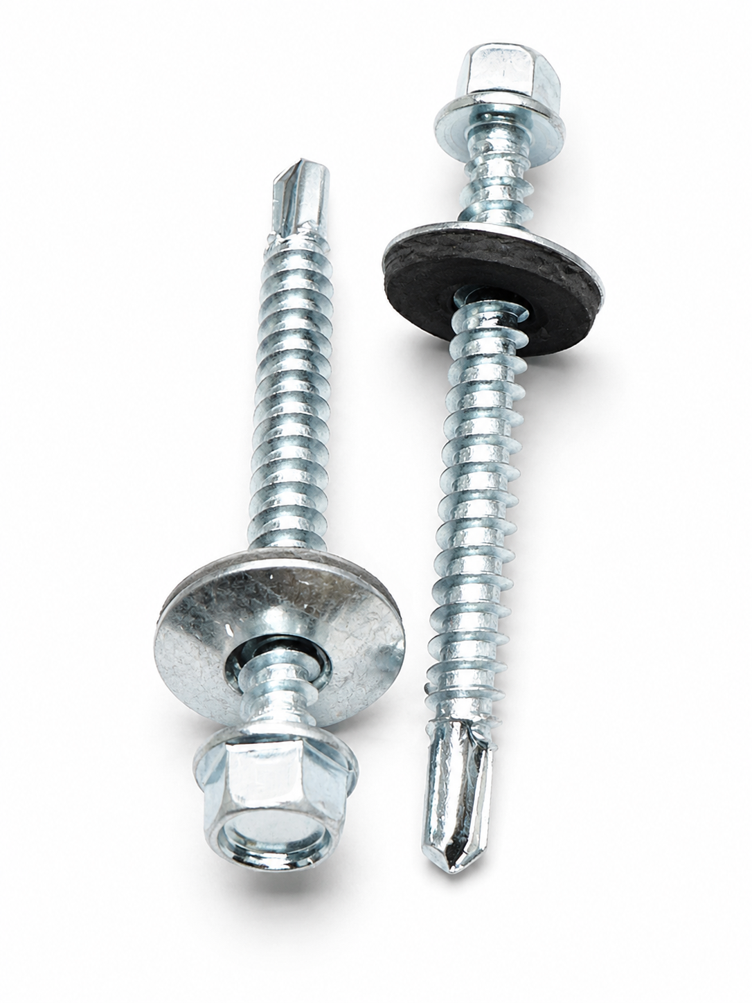 OMRN Self Drilling Screws Self Tapping Hex Head Buzz Screw - 5.5 x 50mm