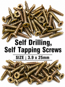 Self Drilling / Self Tapping