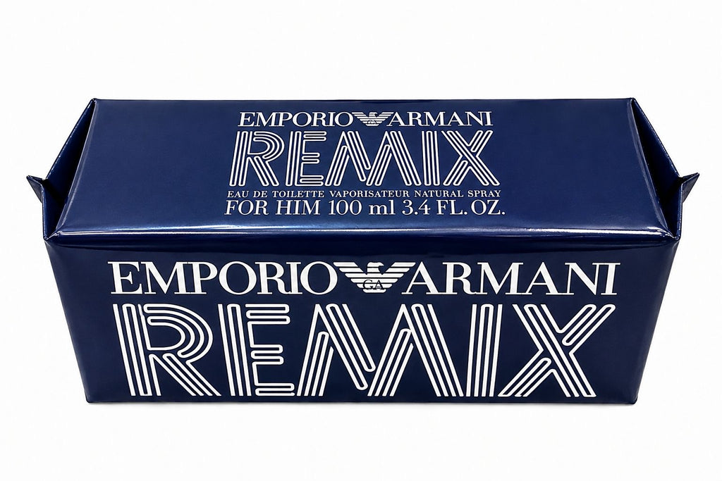 Emporio Armani Remix For Him Eau de Toilette Perfume