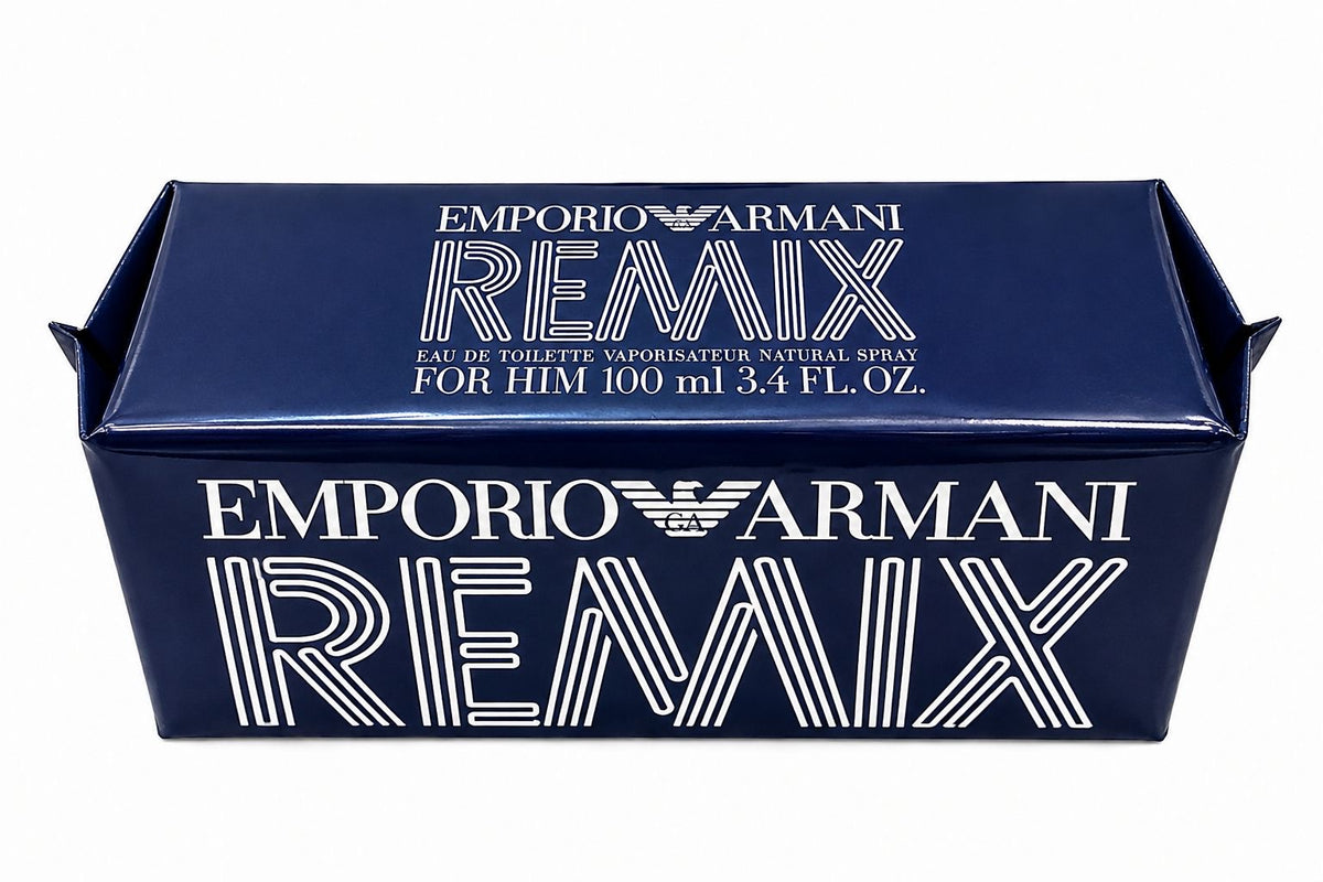 Emporio Armani Remix For Him Eau de Toilette Perfume