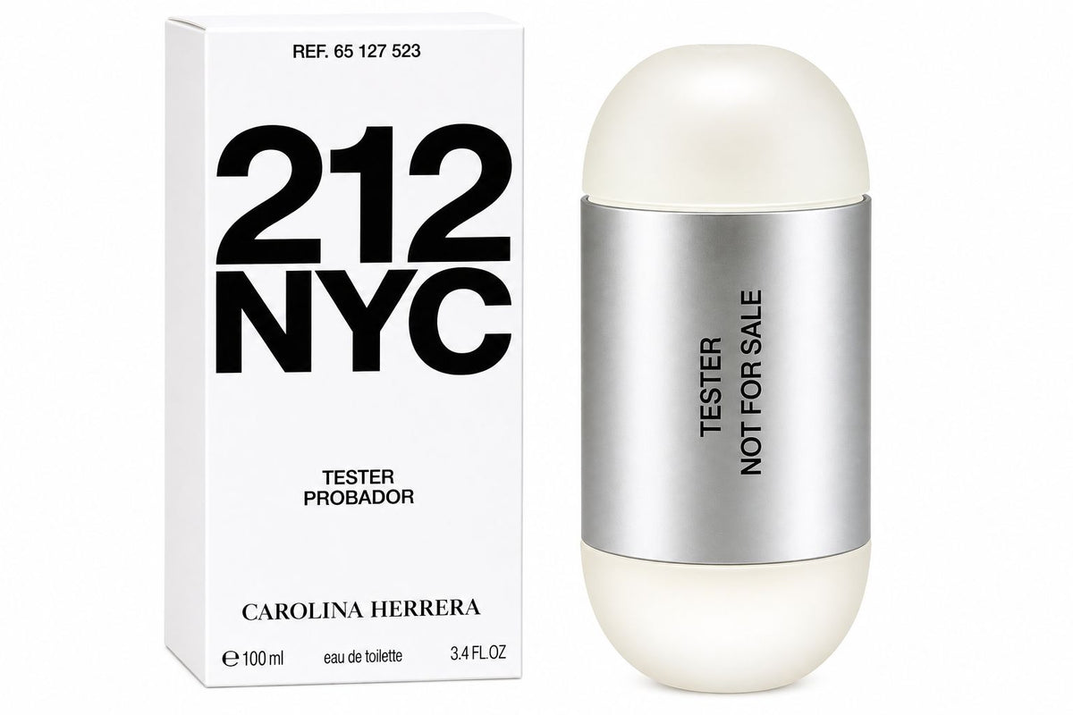 Carolina Herrera 212 NYC Eau de Toilette Women’s Perfume