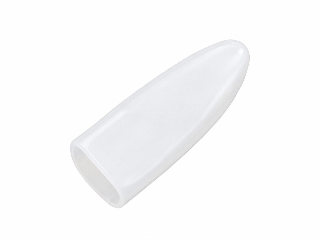 Precision Cuticle Nippers with Protective Cap