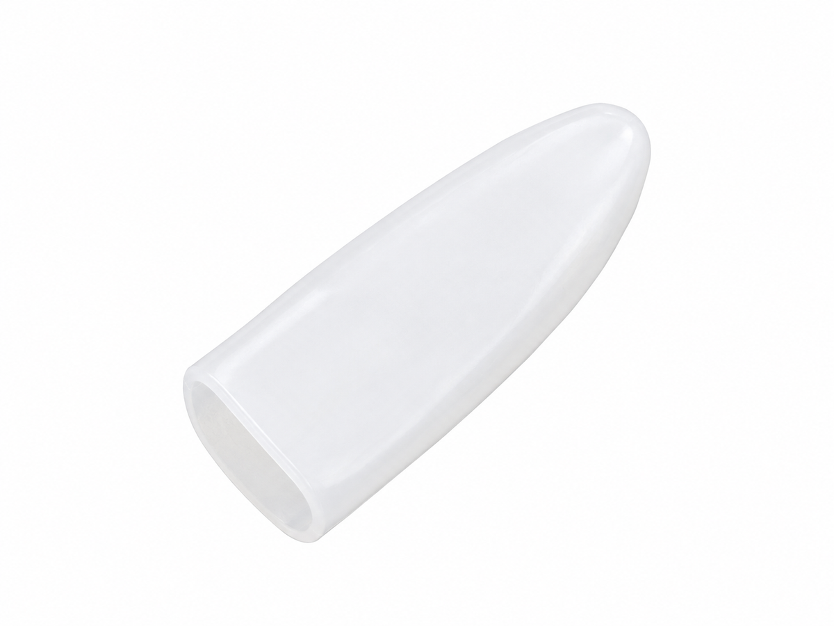 Precision Cuticle Nippers with Protective Cap