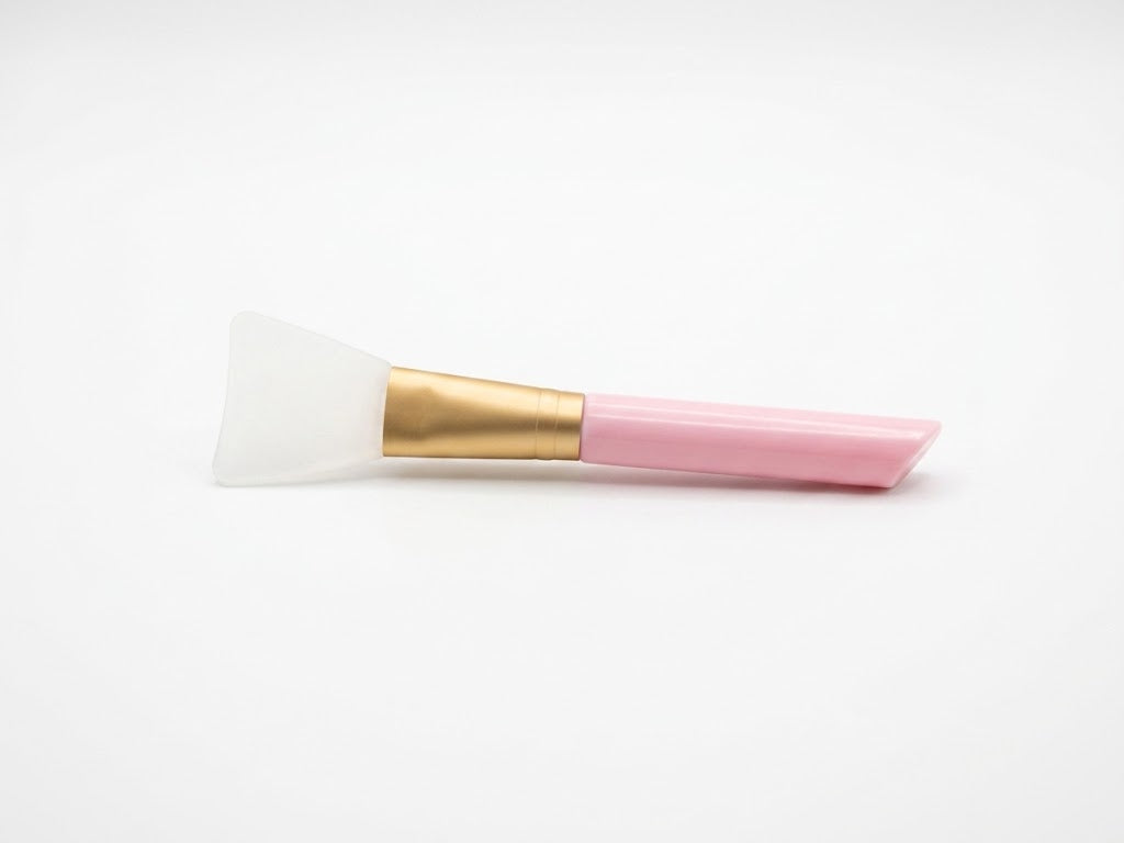 Silicone Face Mask Applicator Brush
