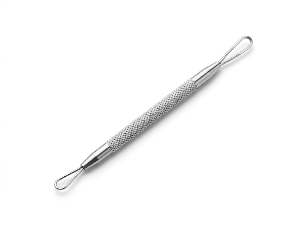 Dual-Loop Blemish & Blackhead Extractor