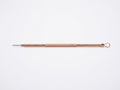 Dual-Ended Rose Gold Extractor Tool