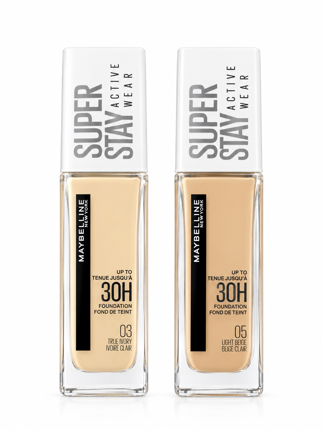 Maybelline Super Stay Activewear 30HR Full Coverage Foundation